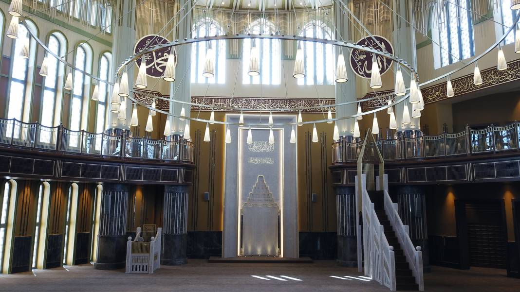 Açılıştan önce fotoğraflar paylaşıldı 6